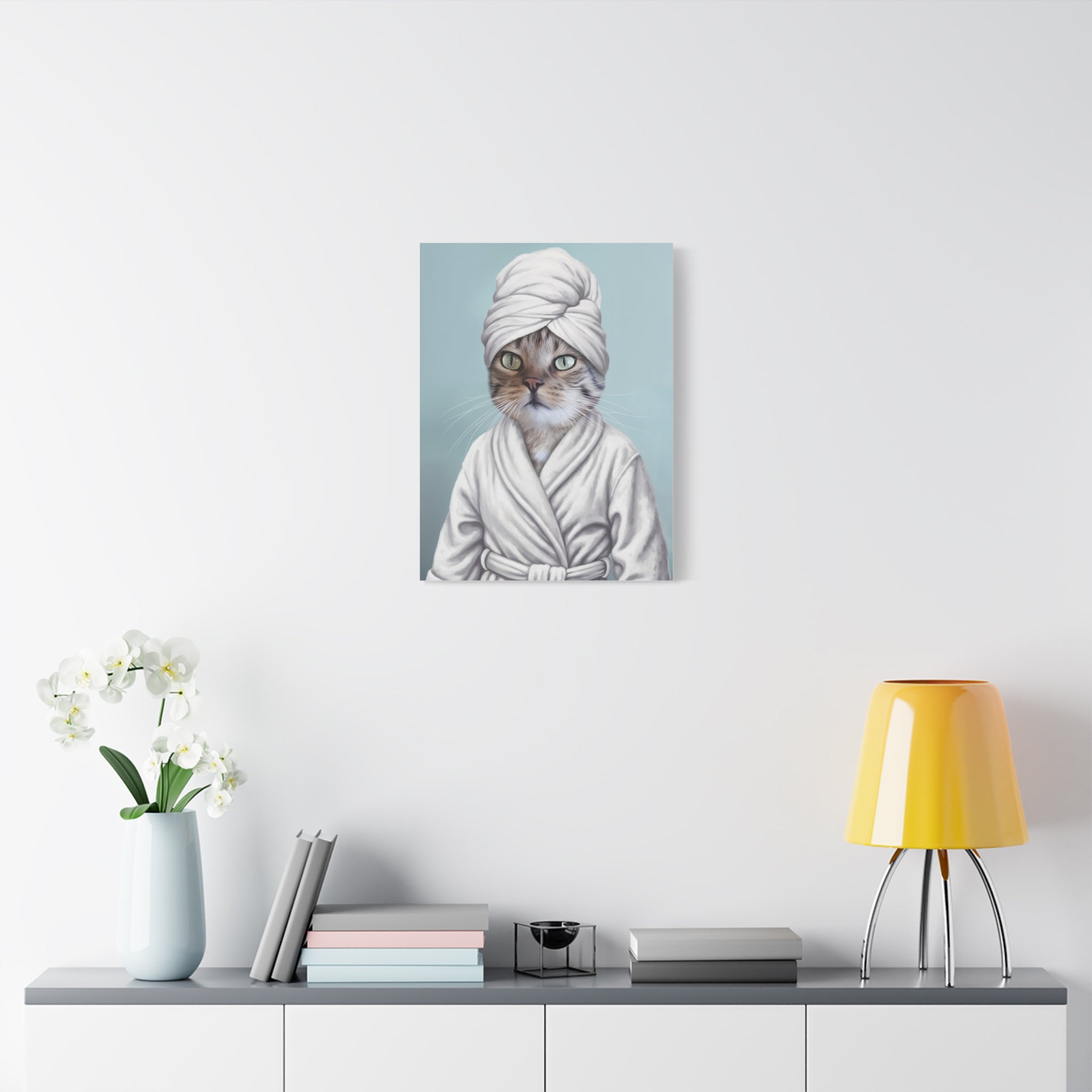 Badjas Portret | Artimal - Huisdier in Uniform