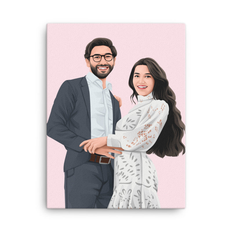 Realistisch Persoonlijk Portret | Artimal - Huisdier in Uniform