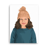 Realistisch Persoonlijk Portret