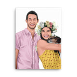 Realistisch Persoonlijk Portret | Artimal - Huisdier in Uniform