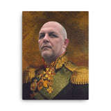 De Kolonel - Persoonlijk portret
