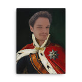De Koning - Persoonlijk portret
